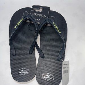 O'NEILL Flip Flop Men's Sandal BLACK Color Beach